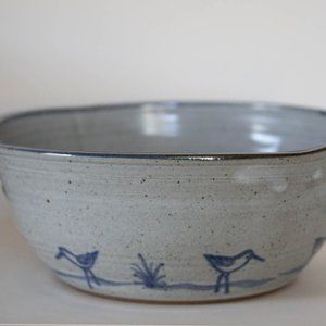 Sanibel Pottery Large Bowl